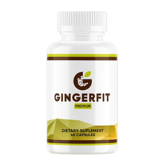 Ginger Fit Produkt